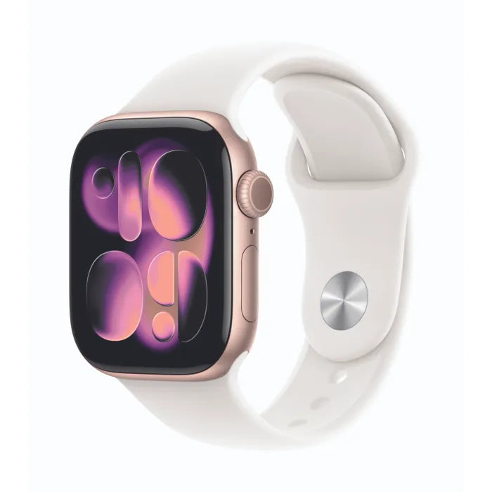 Apple Watch Series 11 42mm GPS Blush Gold