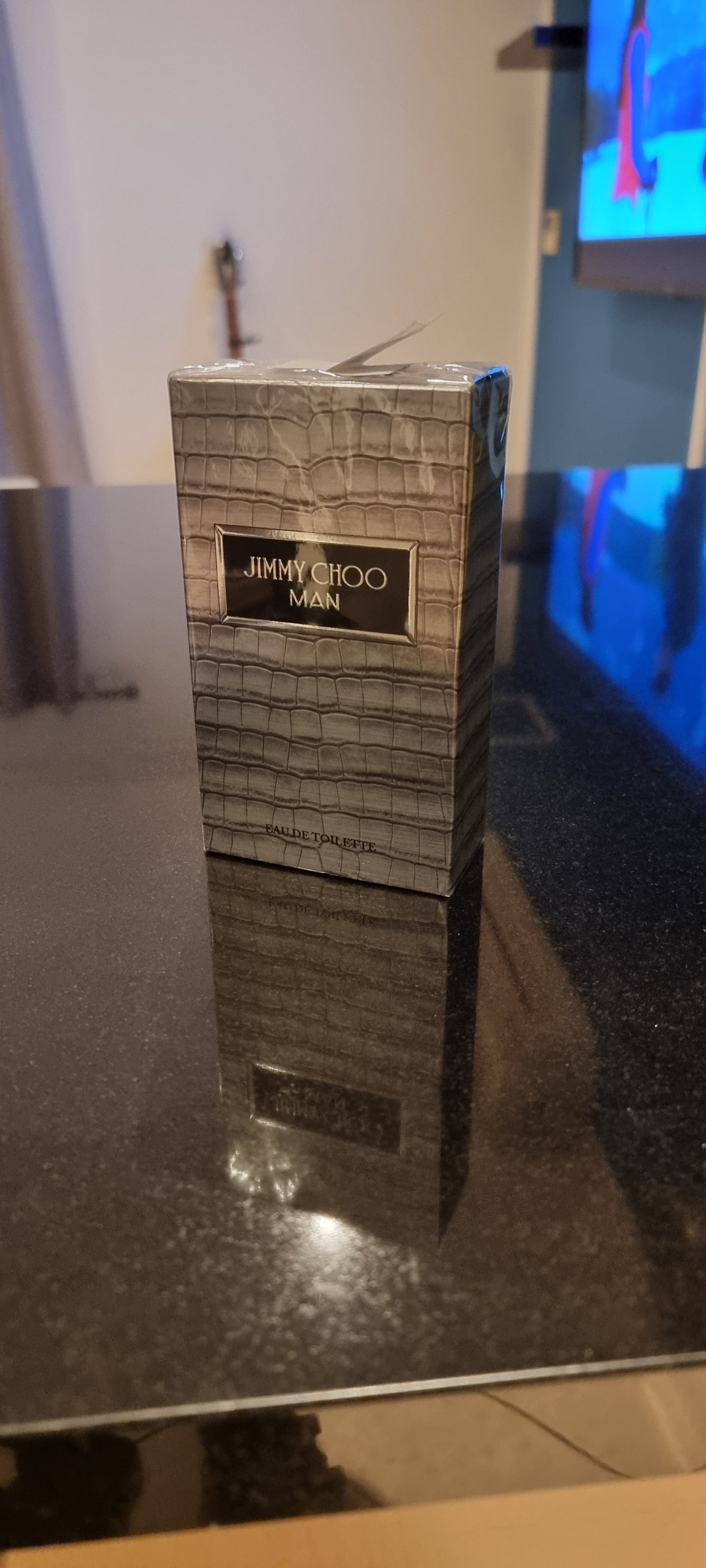 Jimmy Choo Man Eau De Toilette 100ml 3.3FL Oz