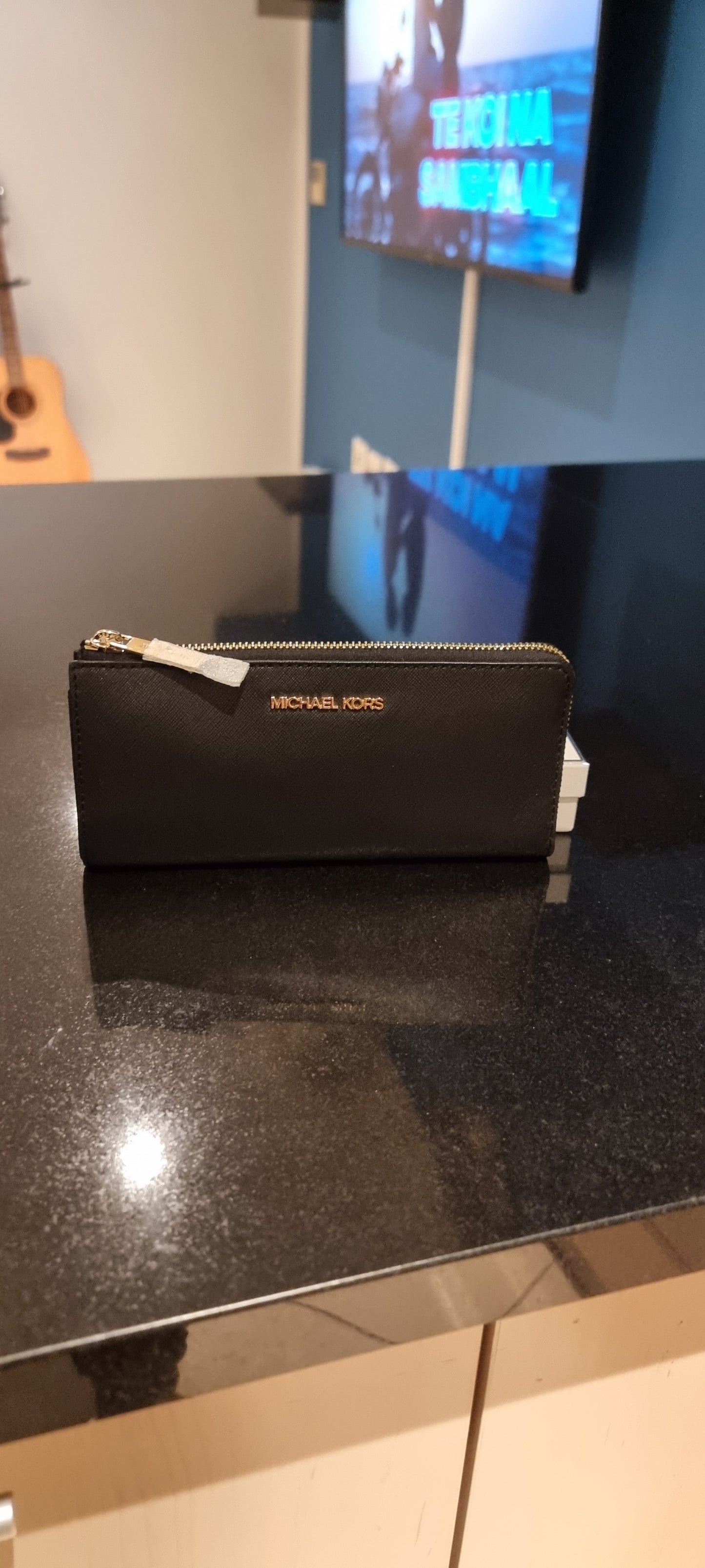 Michael Kors Jet Set Travel Large 3/4 Zip Purse BRAND NEW!! (Imported from Dubai!)