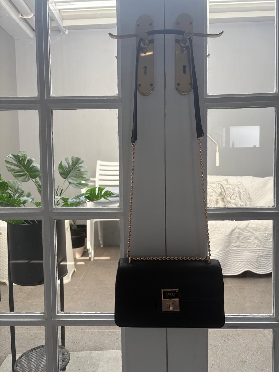 Guess CrossBody Bag Black