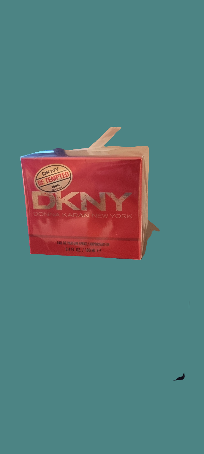 DKNY Be Tempted Eau De Parfum 100ml 3.3FL Oz