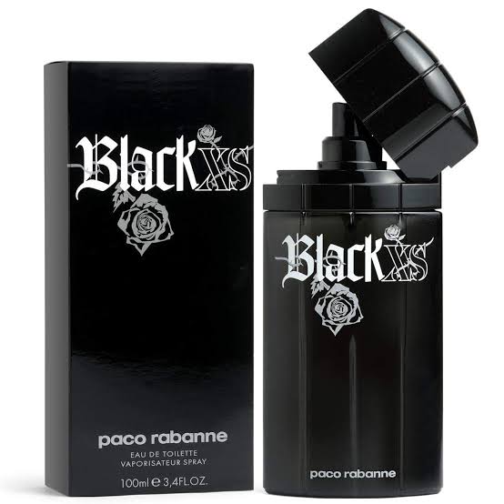 Paco Rabanne Black XS 100ml 3.3FL Oz Eau De Toilette