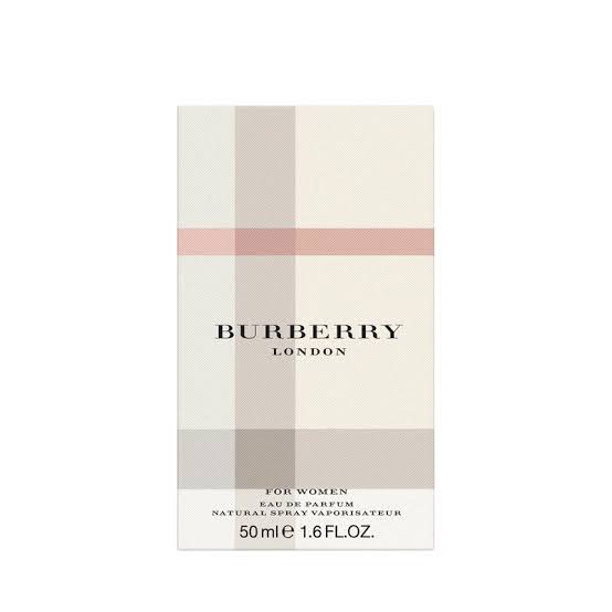 Burberry London For Women 50ml Eau De Parafum