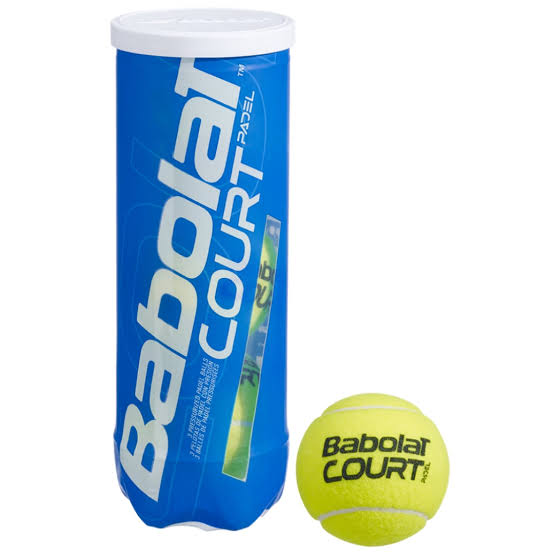 Babolot Court Padel Balls
