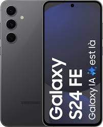Samsung Galaxy S24 FE 256GB Graphite Dual Sim