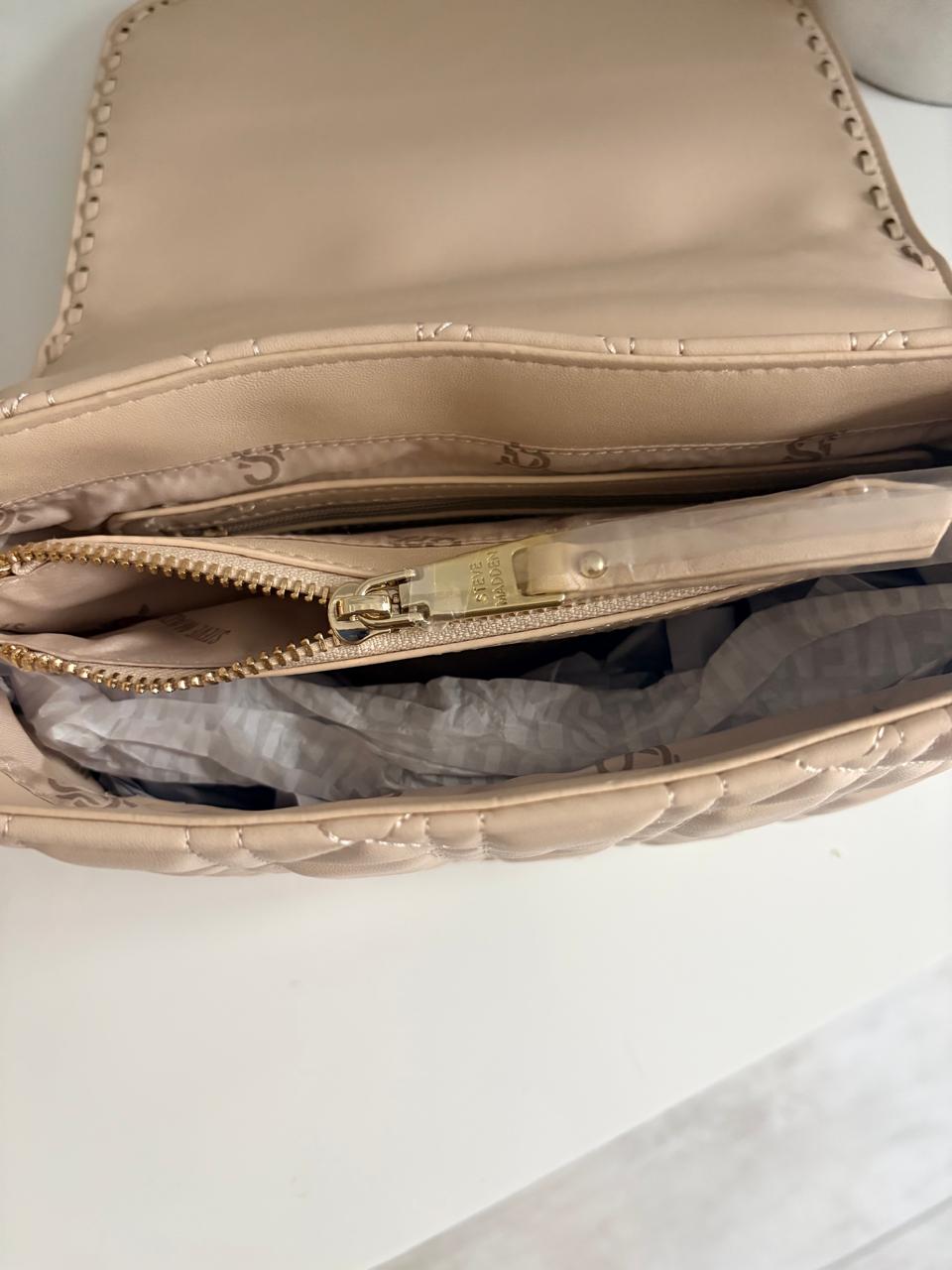 Steve Madden Bone over the shoulder bag