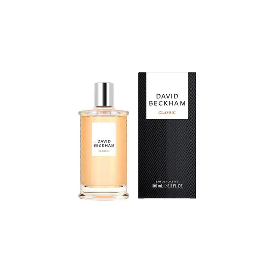 David Becham Classic 100ml 3.3FL Oz Eau De Toilette