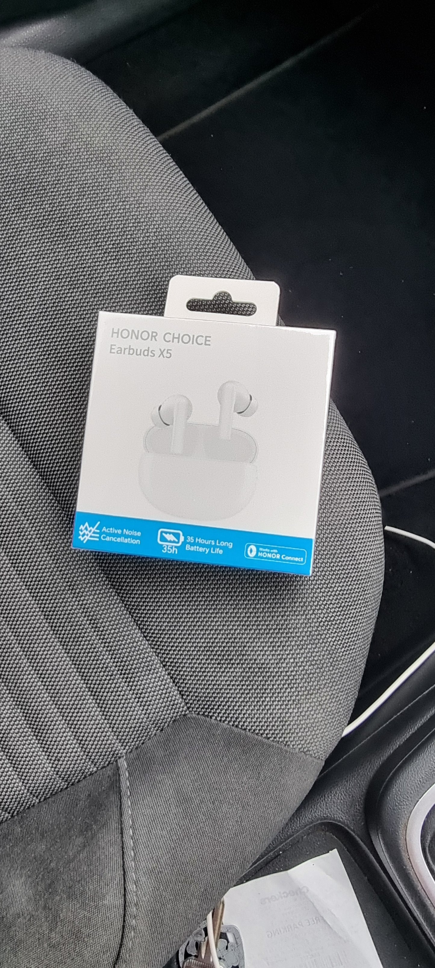 Honor Choice Earbuds X5