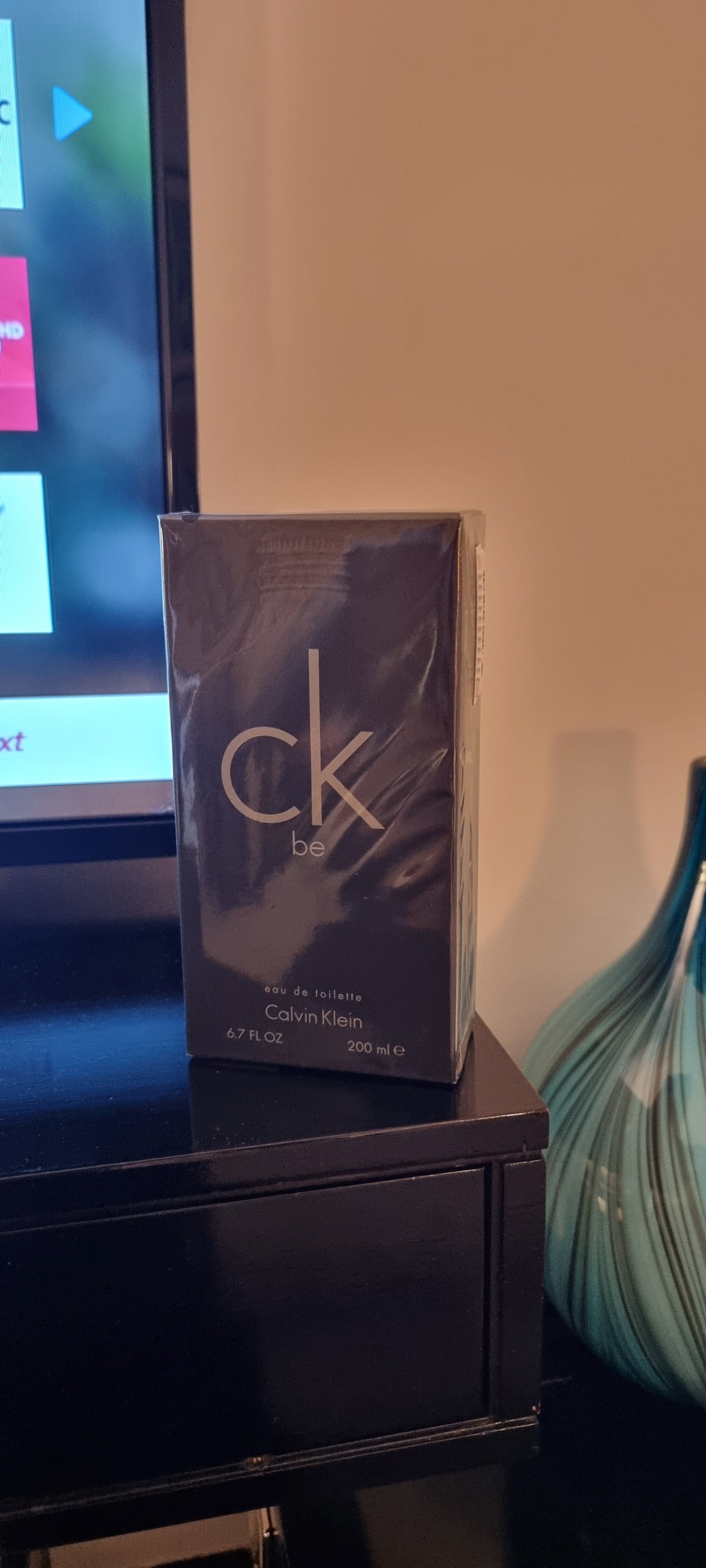 Calvin Klein Be Eau De Toilette 200ml 6.7FL Oz