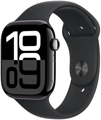 Apple Watch Series 10 46mm GPS Black