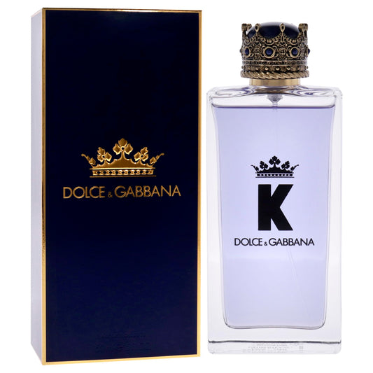 Dolce & Gabanna K 100ml 3.3FL Oz Eau De Toilette