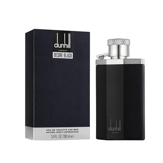 Dunhill Desire Black Eau De Toilette 100ml 3.4FL Oz