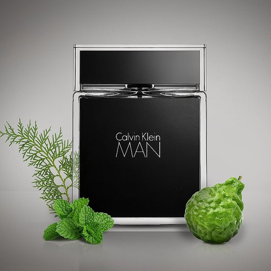 Calvin Klein Man Eau De Toilette 100ml 3.4FL Oz