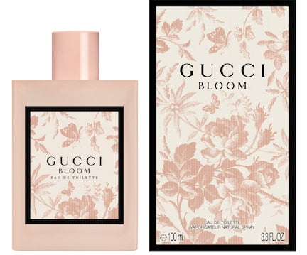 Gucci Bloom 100ml 3.3FL Oz Eau De Toilette