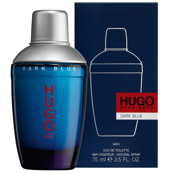 Hugo Boss Dark Blue 75ml SEALED