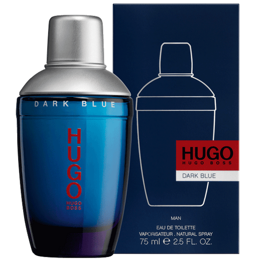 Hugo Boss Dark Blue 75ml SEALED