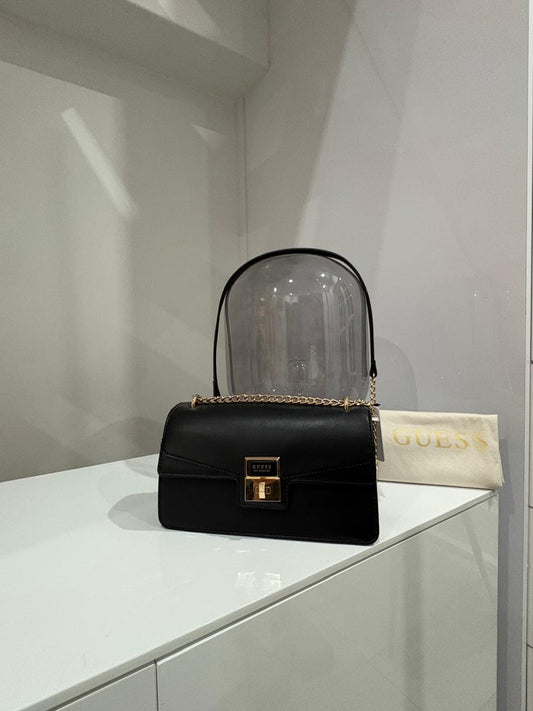 Guess CrossBody Bag Black