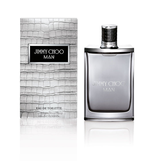 Jimmy Choo Man Eau De Toilette 100ml 3.3FL Oz