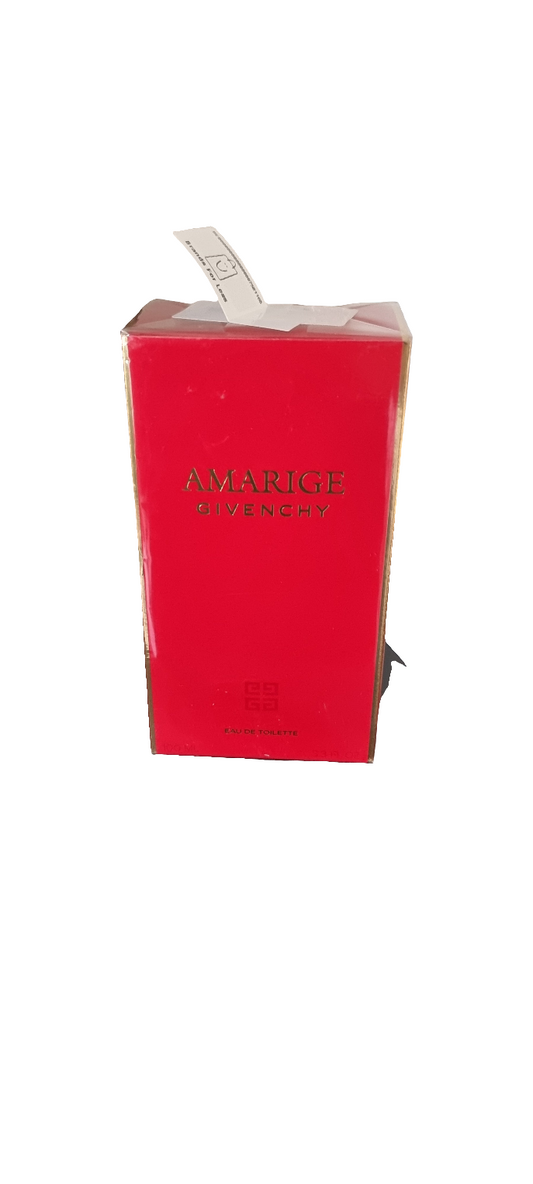 Amarige Givenchy Eau De Toilette 100ml