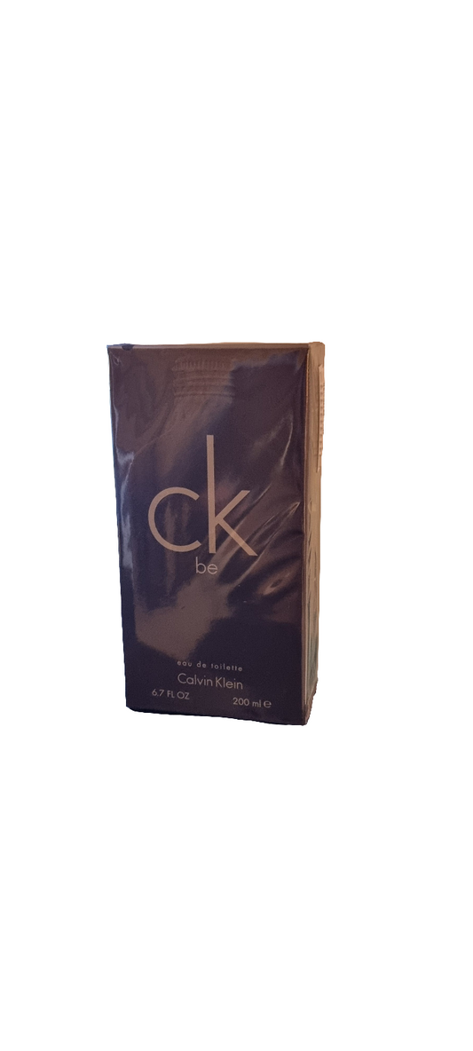 Calvin Klein Be Eau De Toilette 200ml 6.7FL Oz