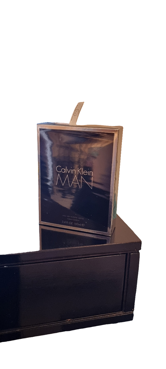 Calvin Klein Man Eau De Toilette 100ml 3.4FL Oz