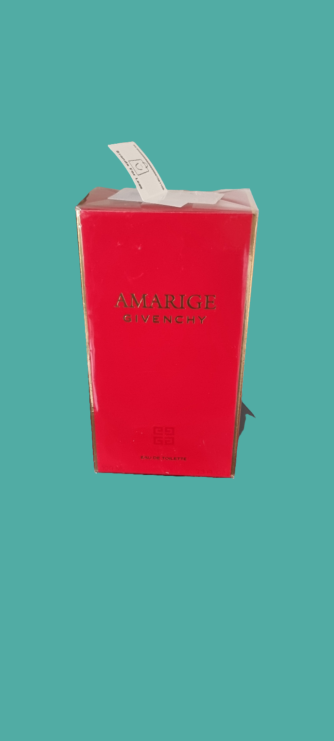 Amarige Givenchy Eau De Toilette 100ml