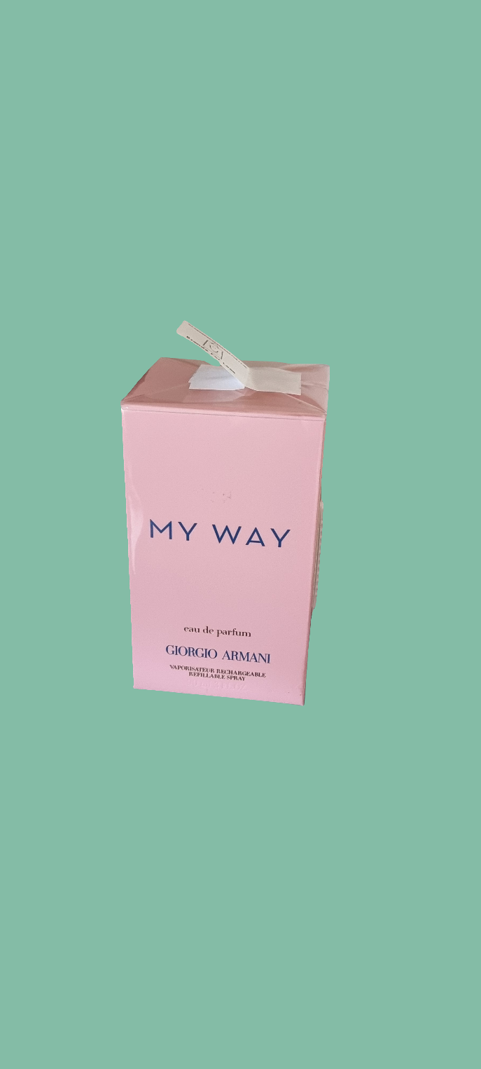 Giorgio Armani My Way Eau De Parafum 90ml