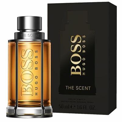 Hugo Boss The Scent Eau De Toilette 50ml 1.6FL Oz