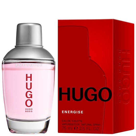 Hugo Boss Energise 75ml Eau De Toilette