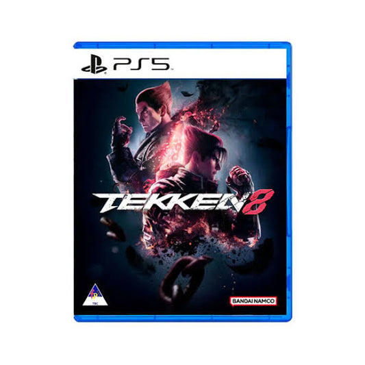 Tekken 8 PS5