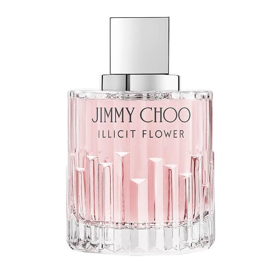 Jimmy Choo Illicit Flower 100ml Eau De Toilette 3.3FL Oz