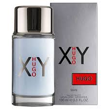 Hugo Boss XY 100ml 3.3FL Oz Eau De Toilette