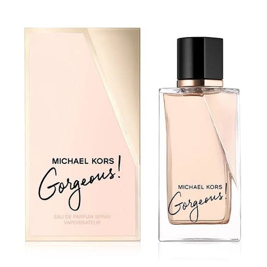 Michael Kors Gorgeous 100ml 3.3FL Oz Eau De Parafum