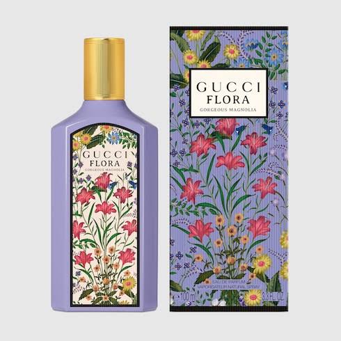 Gucci Flora Sweet Magnolia 100ml 3.3FL Oz Eau De Parfum