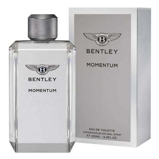 Bentley Momentum 100ml Eau De Toilette 3.3FL Oz