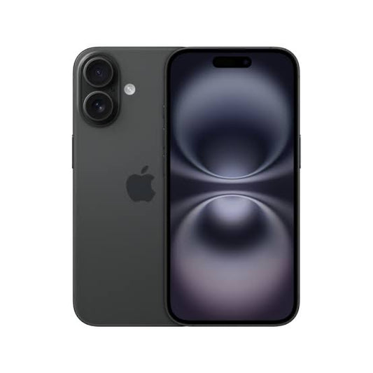 Apple Iphone 16 256GB Black