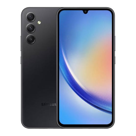 Samsung Galaxy A34 5G 128GB DS Graphite