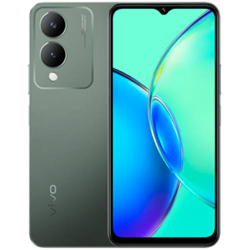 Vivo Y17S 128GB Forest Green