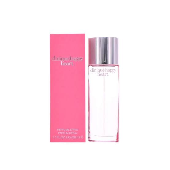 Clinique Happy Heart 3.4FL OZ Perfume 100ml