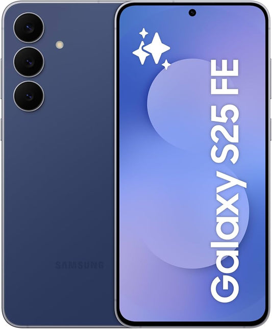 Samsung Galaxy S25 FE 256GB Navy Dual Sim