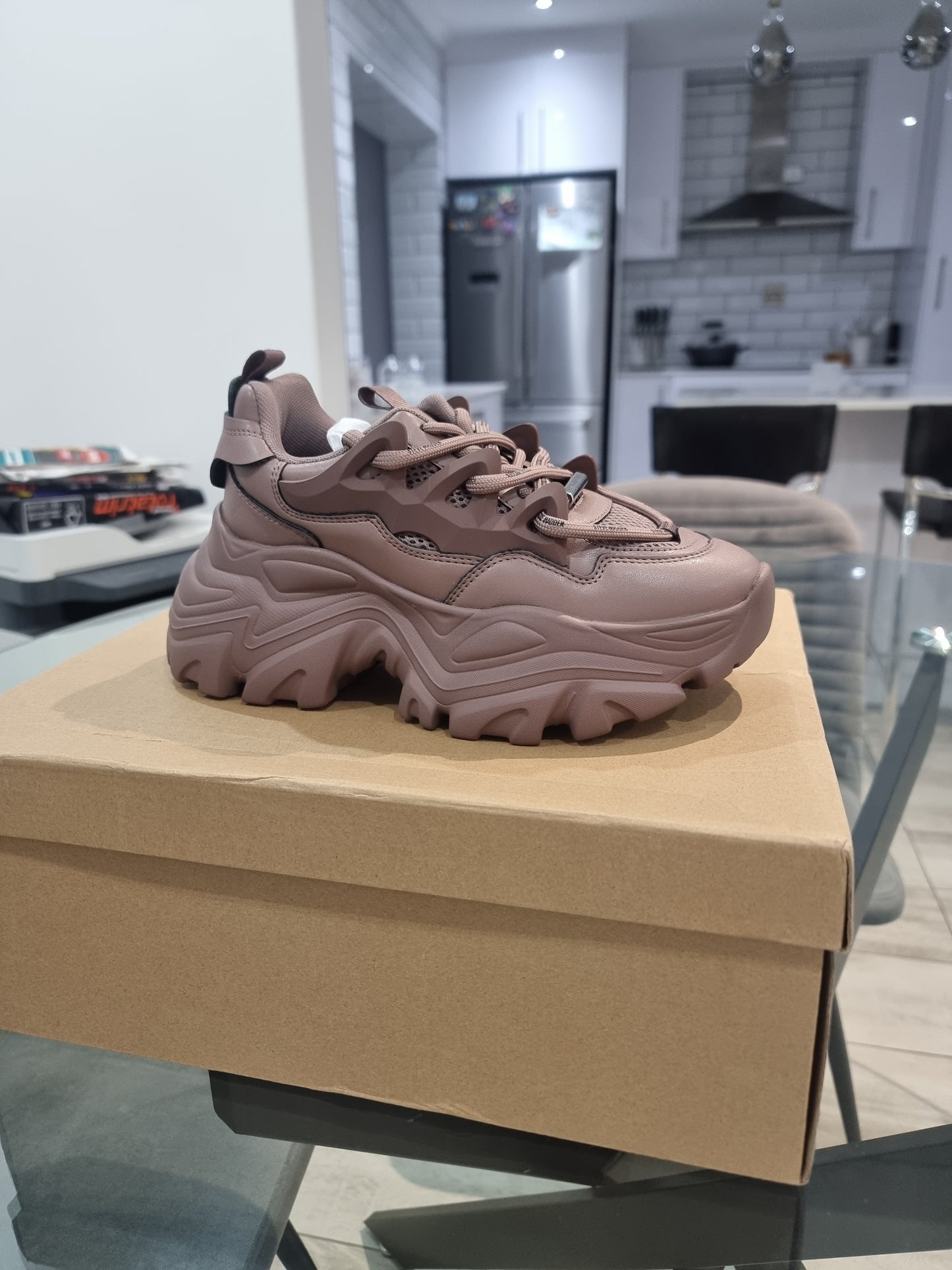 Steve Madden Dark Mauve
