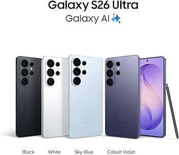 Samsung Galaxy S26 Ultra 256GB 5G