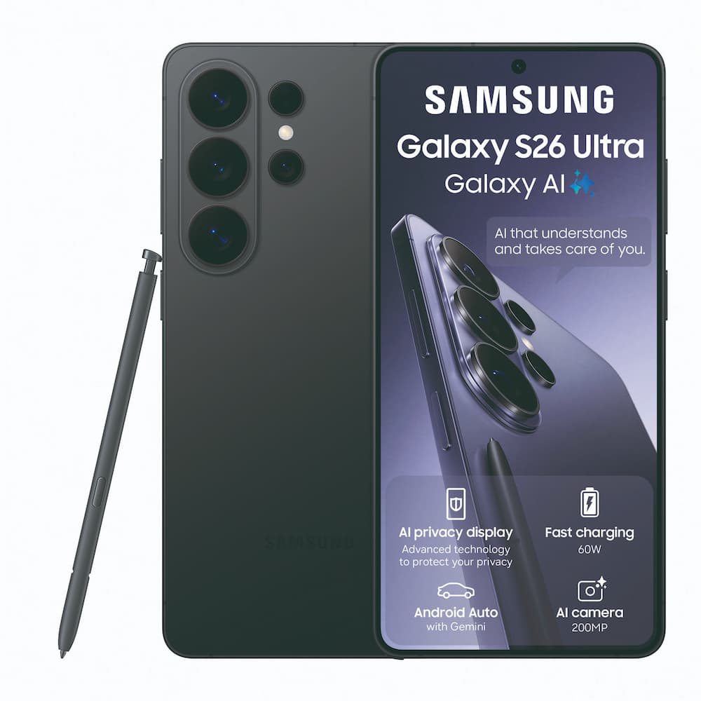 Samsung Galaxy S26 Ultra 256GB 5G