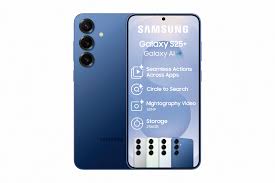 Samsung Galaxy S25 Plus 256GB Navy Dual Sim 5G