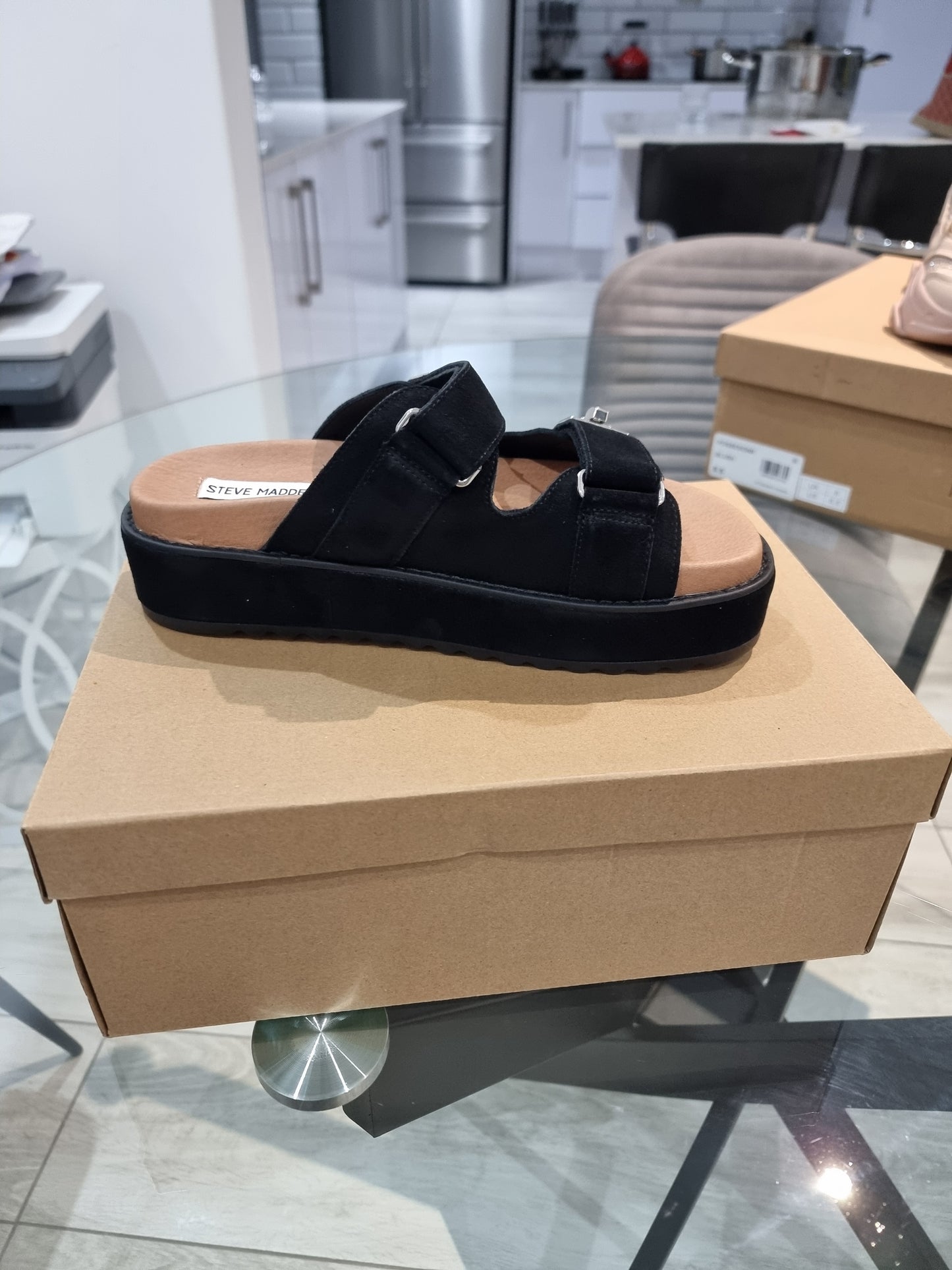 Steve Madden Big Schumona