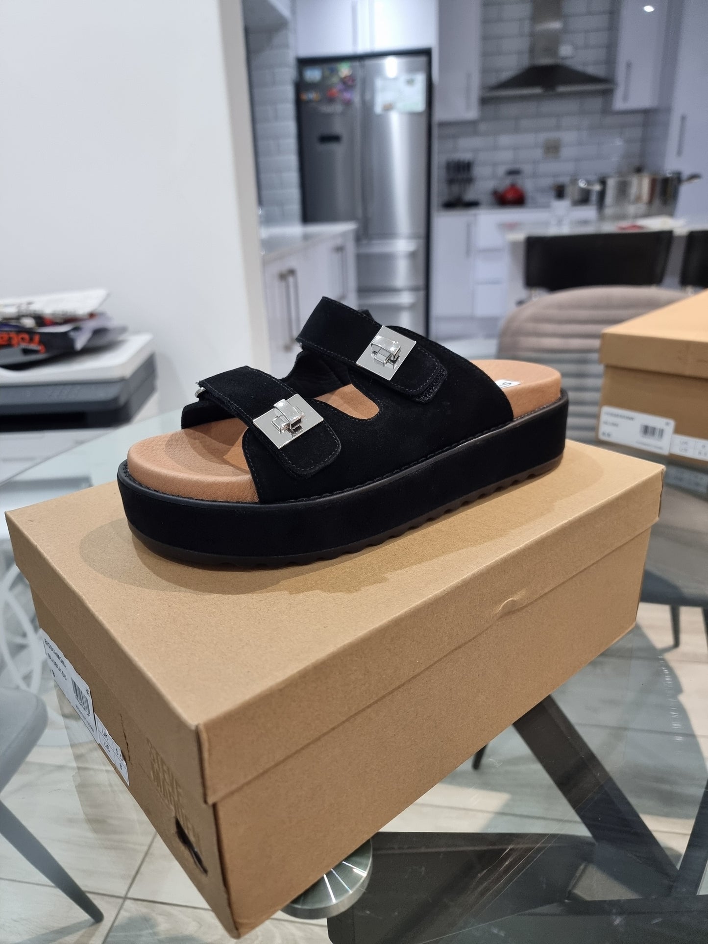 Steve Madden Big Schumona