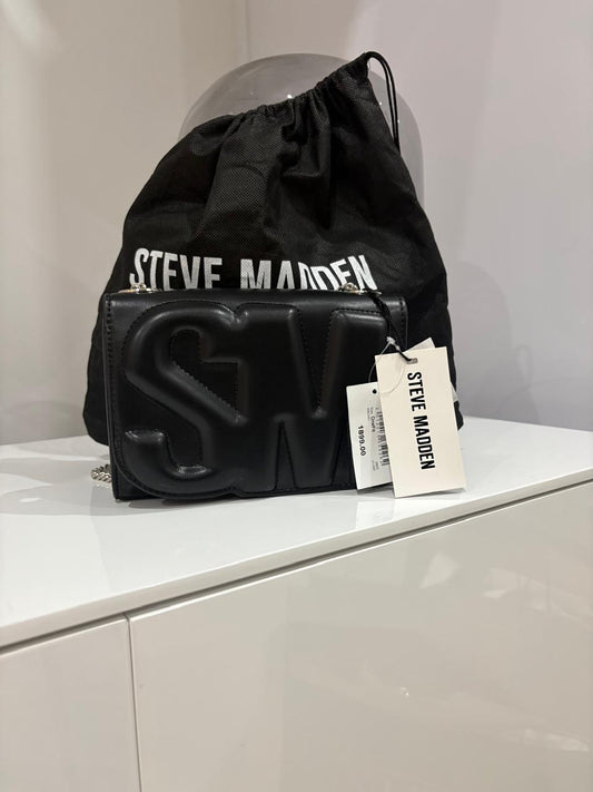 Steve Madden Bzoie Black shoulder bag