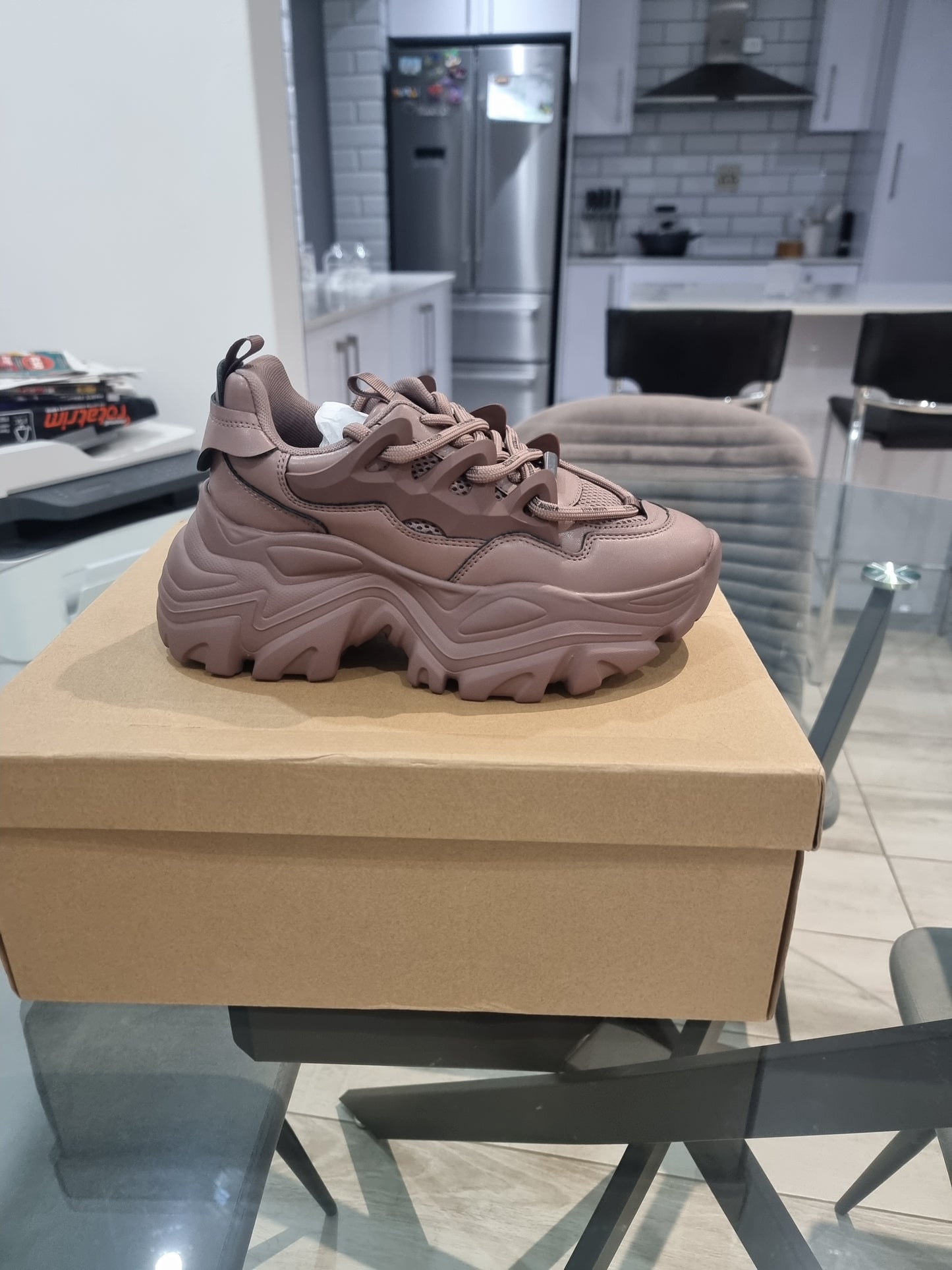 Steve Madden Dark Mauve