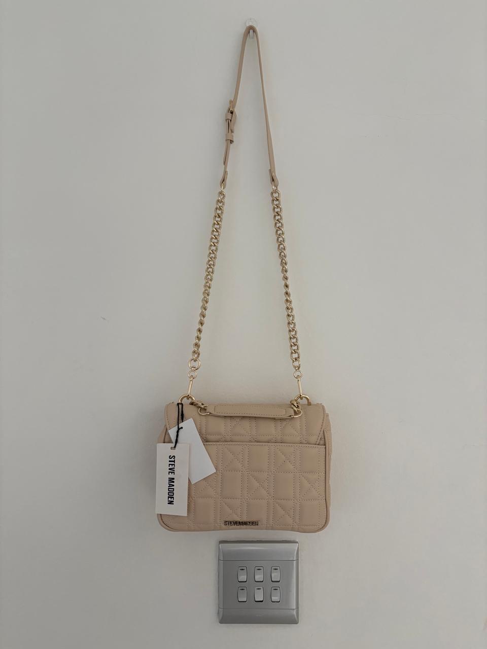 Steve Madden Bone over the shoulder bag