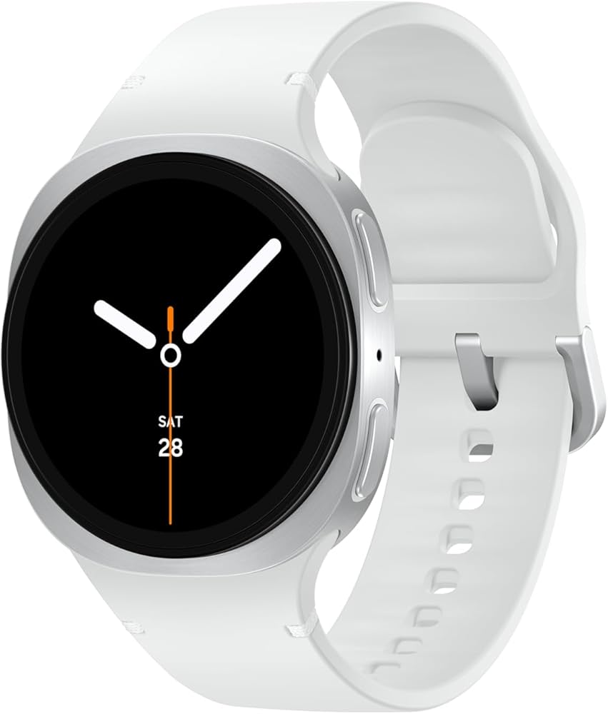 Samsung Galaxy Watch 8 40mm GPS Silver